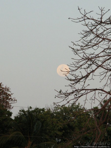 Старейший город Центральной Америки на берегу сладкого моря