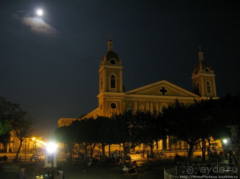 Старейший город Центральной Америки на берегу сладкого моря