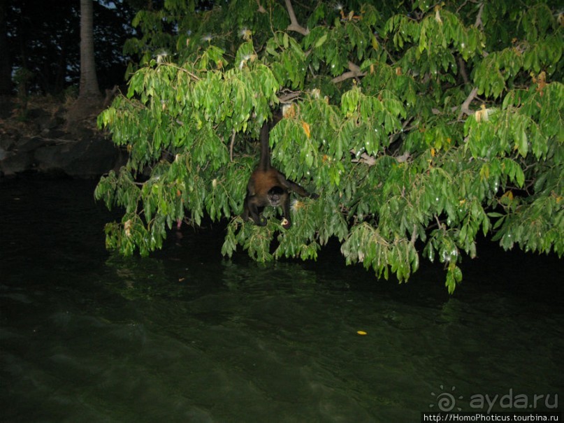 Старейший город Центральной Америки на берегу сладкого моря