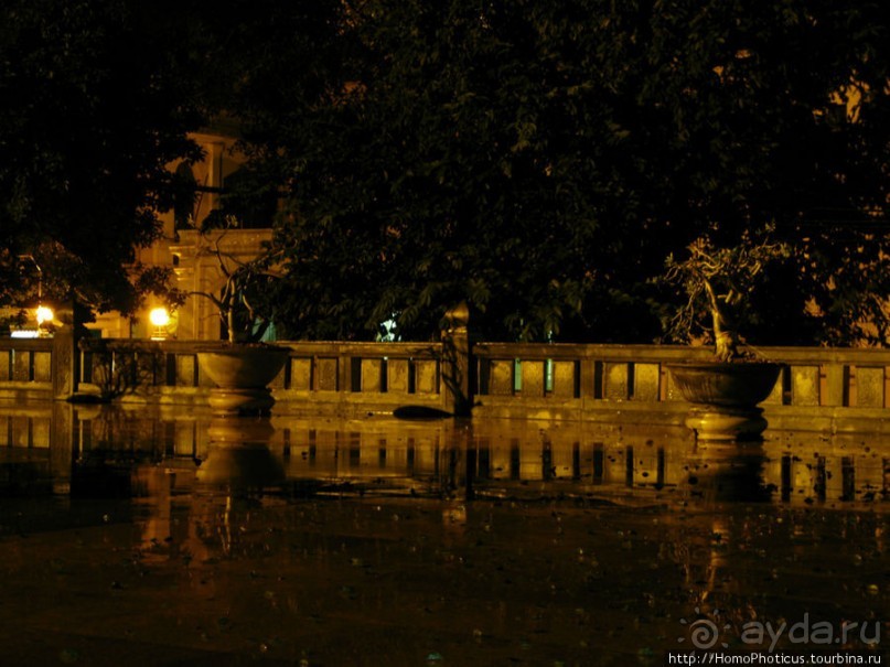 Вьетнамское междуречье