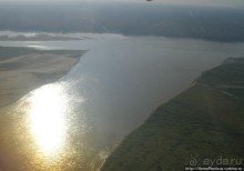 Мьянма с высоты