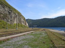 Знакомство с Байкалом. Исток Ангары.