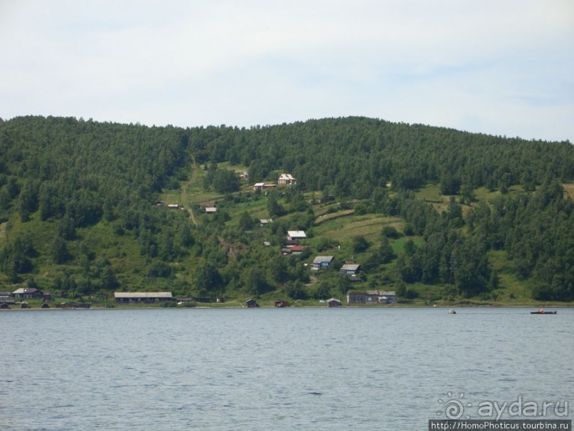 Знакомство с Байкалом. Исток Ангары.