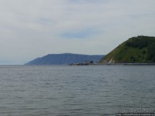 Знакомство с Байкалом. Исток Ангары.