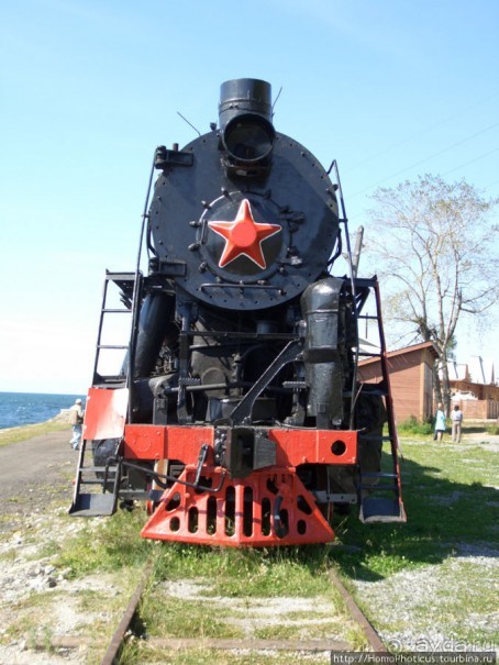 Знакомство с Байкалом. Исток Ангары.