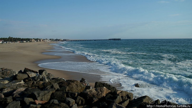 Намибийский Сочи