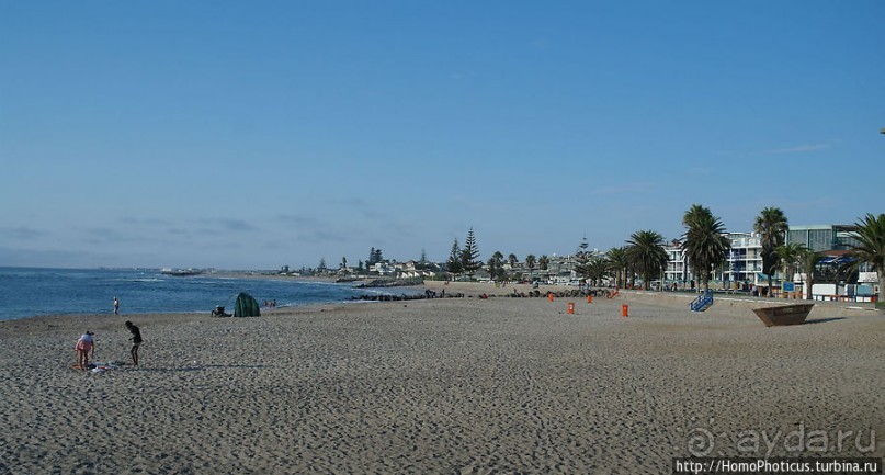 Намибийский Сочи