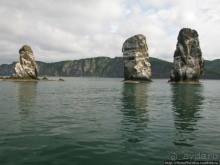 Петропавловск-Камчатский и Авачинская бухта
