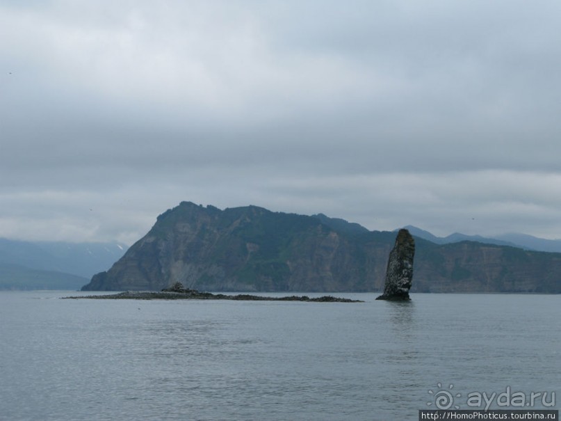 Петропавловск-Камчатский и Авачинская бухта