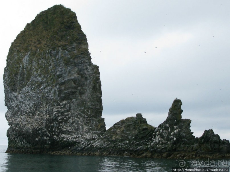 Петропавловск-Камчатский и Авачинская бухта