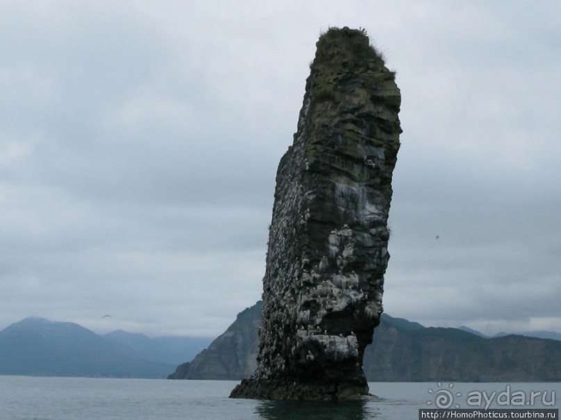 Петропавловск-Камчатский и Авачинская бухта