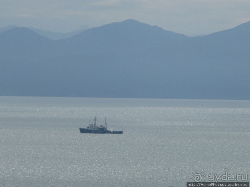 Петропавловск-Камчатский и Авачинская бухта
