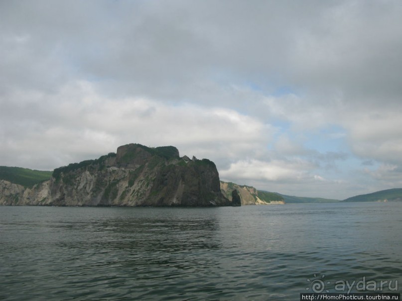 Петропавловск-Камчатский и Авачинская бухта