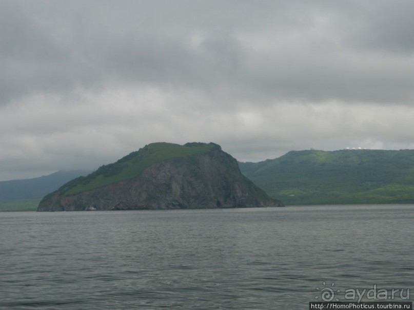 Петропавловск-Камчатский и Авачинская бухта