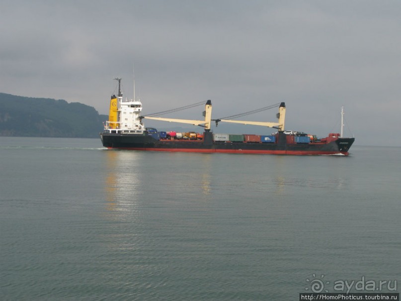 Петропавловск-Камчатский и Авачинская бухта