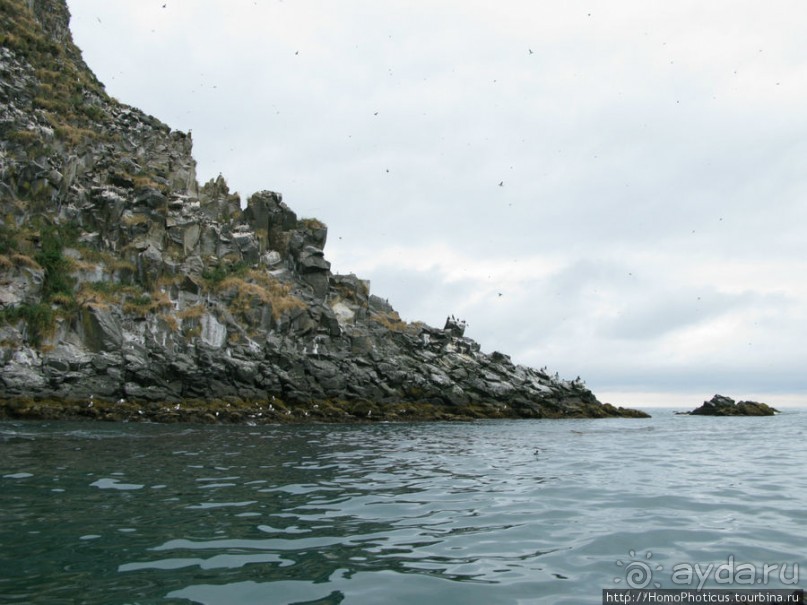 Петропавловск-Камчатский и Авачинская бухта