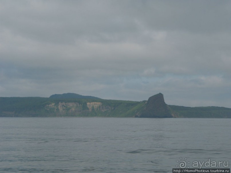 Петропавловск-Камчатский и Авачинская бухта