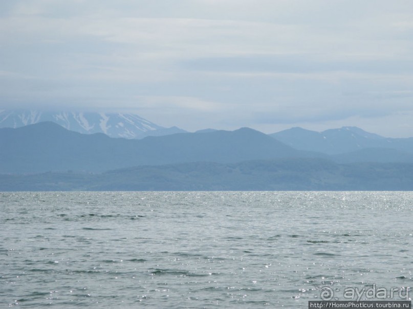 Петропавловск-Камчатский и Авачинская бухта