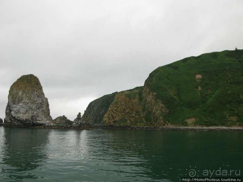 Петропавловск-Камчатский и Авачинская бухта