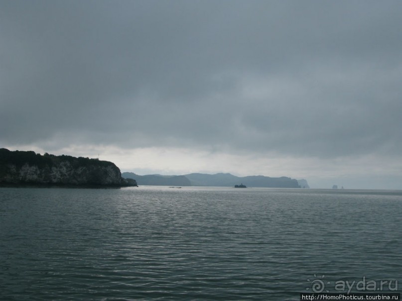 Петропавловск-Камчатский и Авачинская бухта