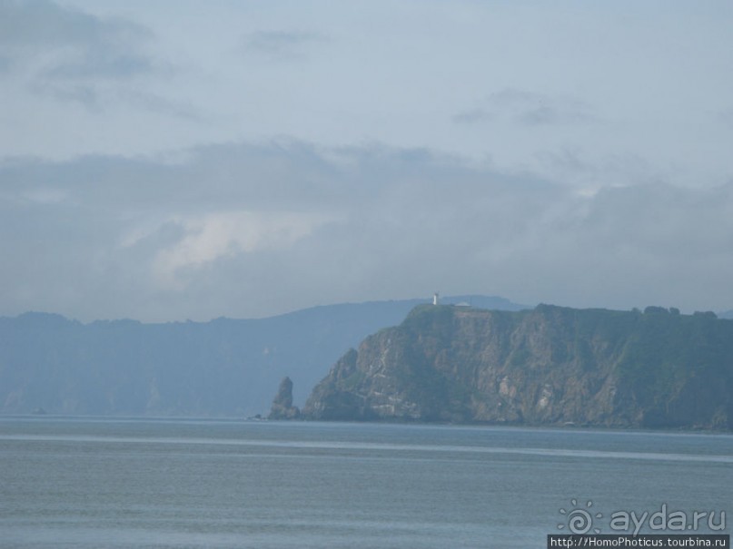 Петропавловск-Камчатский и Авачинская бухта