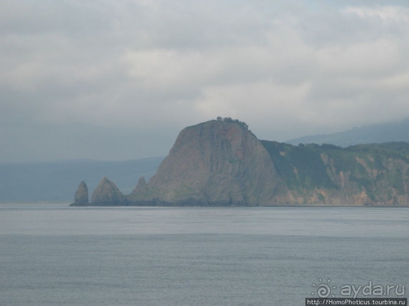 Петропавловск-Камчатский и Авачинская бухта