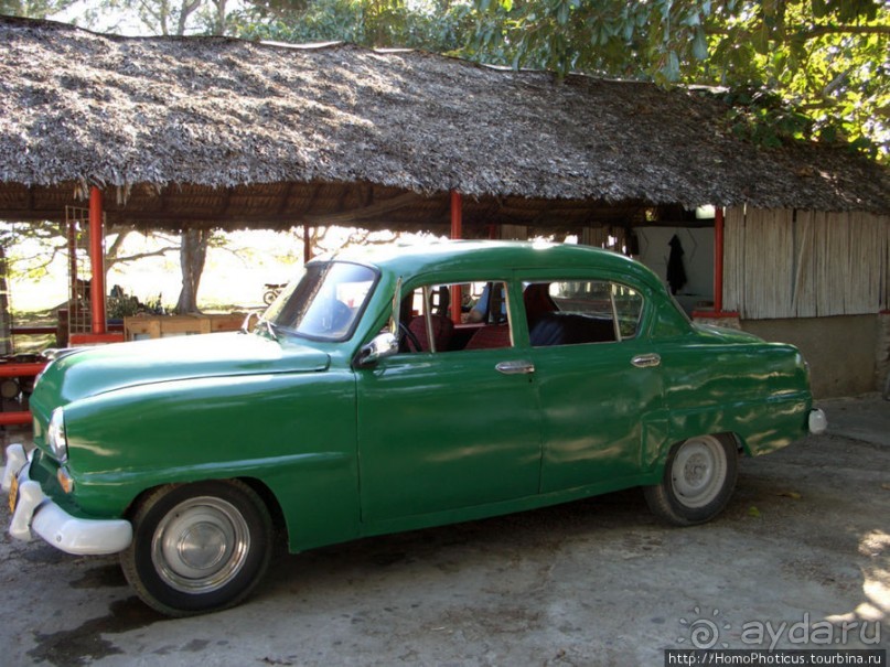 Варадеро: внутри и вокруг