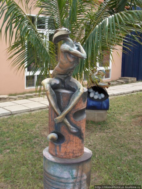 Варадеро: внутри и вокруг