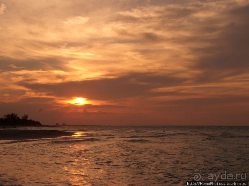 Варадеро: внутри и вокруг