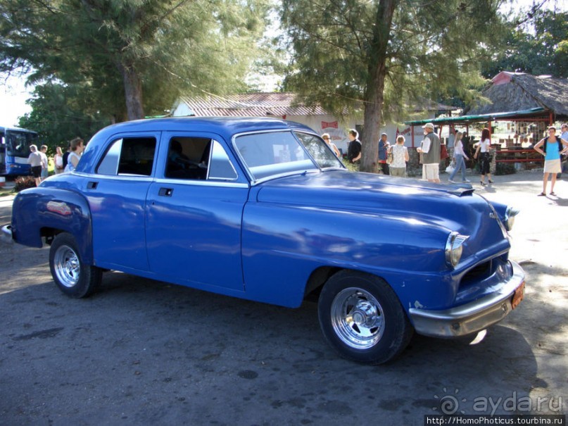 Варадеро: внутри и вокруг