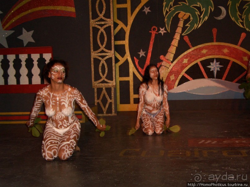 Варадеро: внутри и вокруг