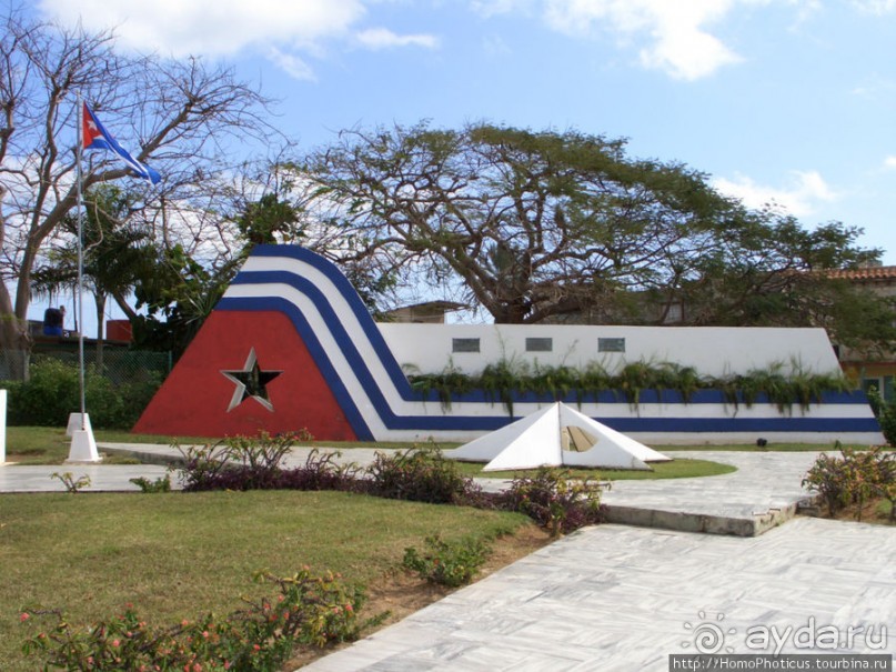 Варадеро: внутри и вокруг