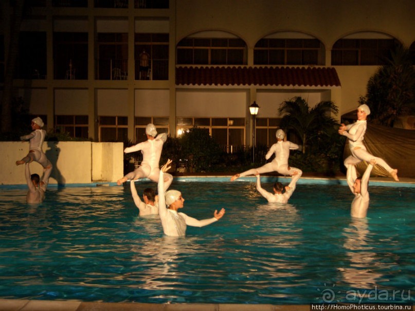 Варадеро: внутри и вокруг