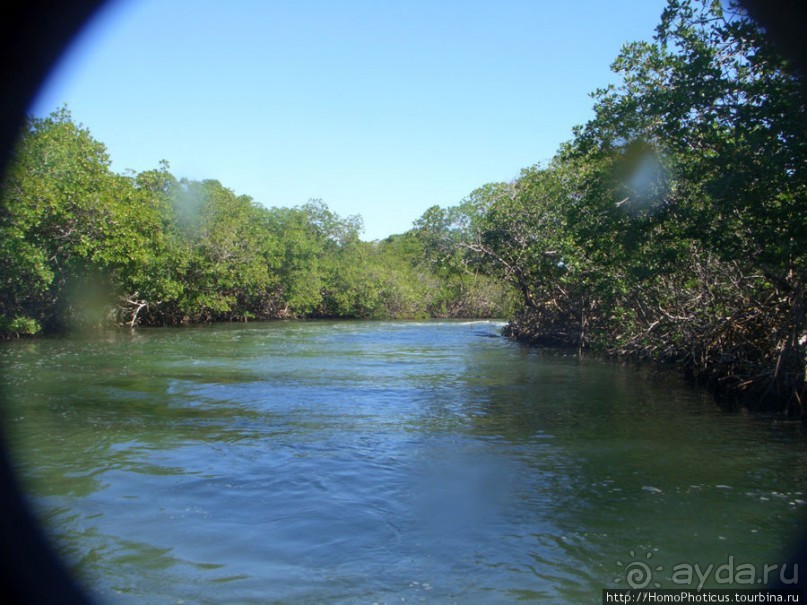Варадеро: внутри и вокруг