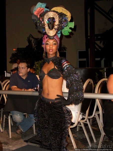 Варадеро: внутри и вокруг