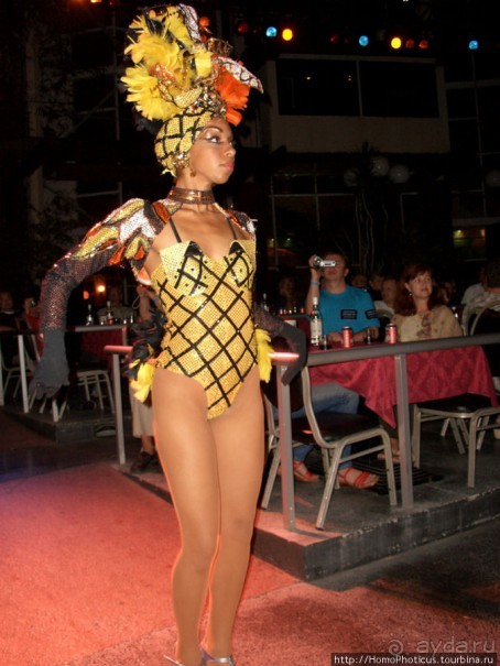 Варадеро: внутри и вокруг