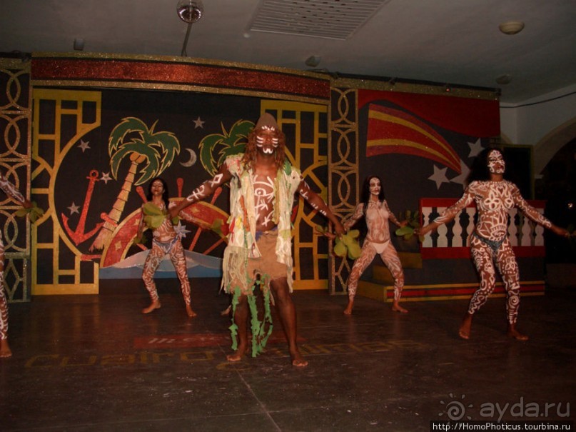 Варадеро: внутри и вокруг