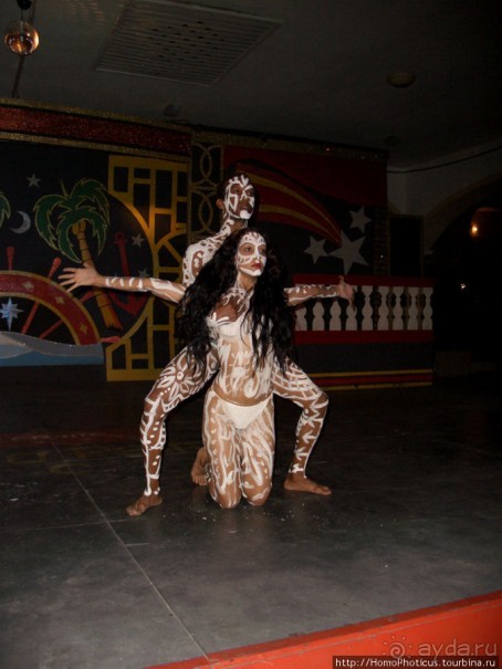 Варадеро: внутри и вокруг