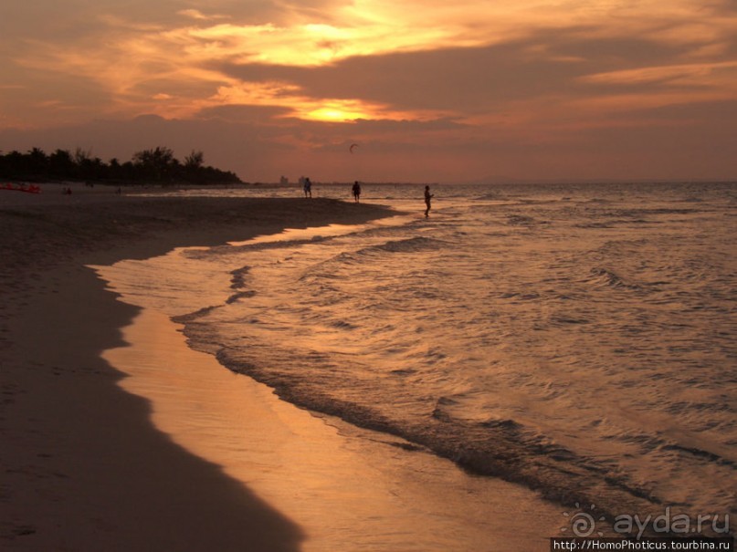 Варадеро: внутри и вокруг