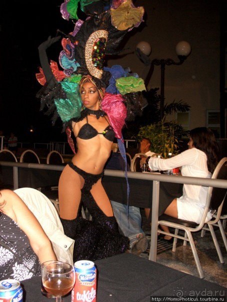 Варадеро: внутри и вокруг