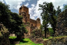 Дворец Фасилидаса