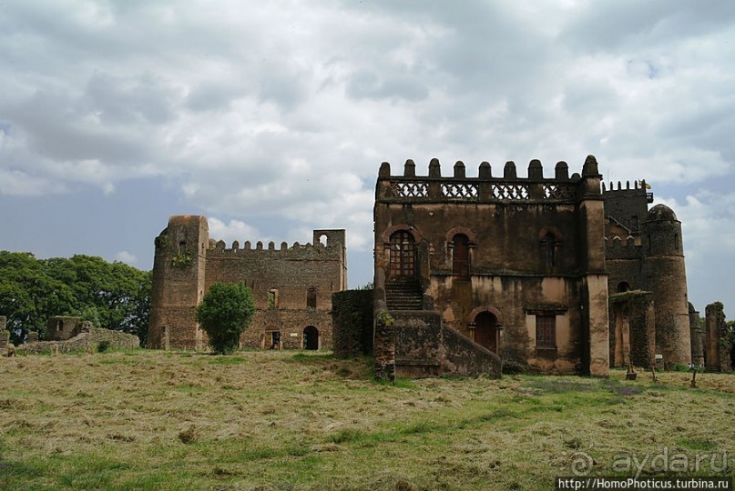 Дворец Фасилидаса