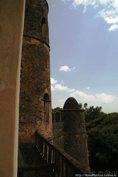 Дворец Фасилидаса