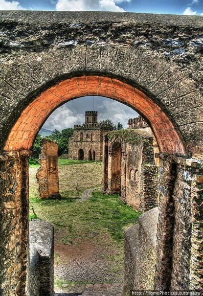 Дворец Фасилидаса