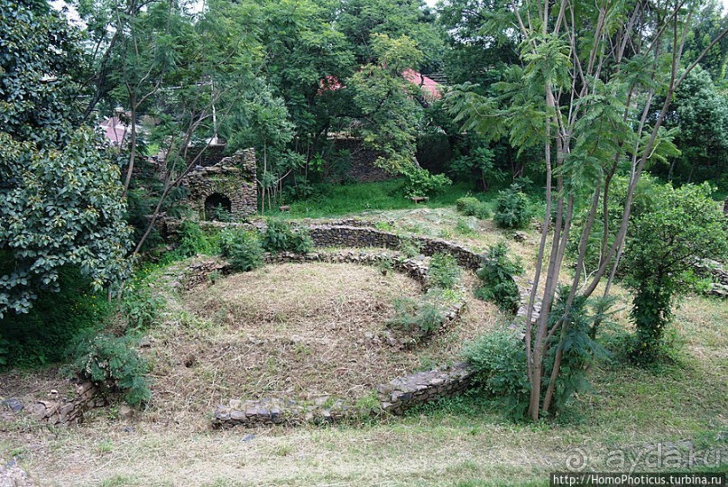 Дворец Фасилидаса