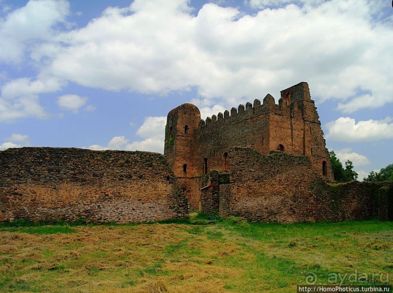 Дворец Фасилидаса