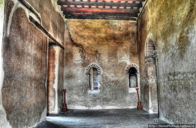 Дворец Фасилидаса