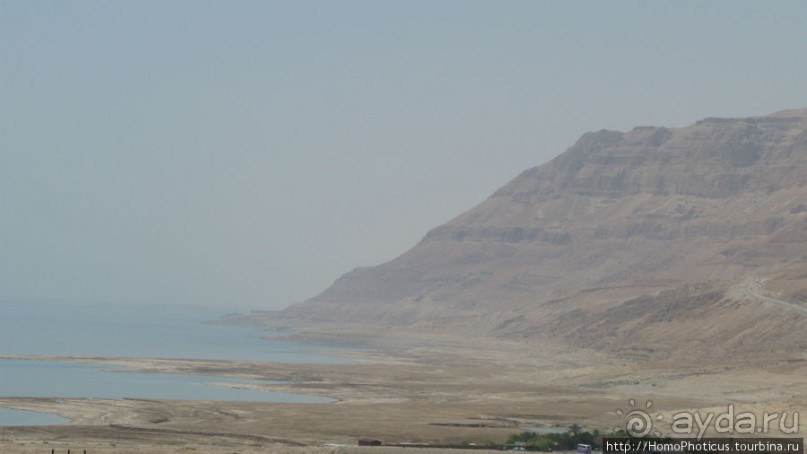 Мертвая крепость над Мертвым морем