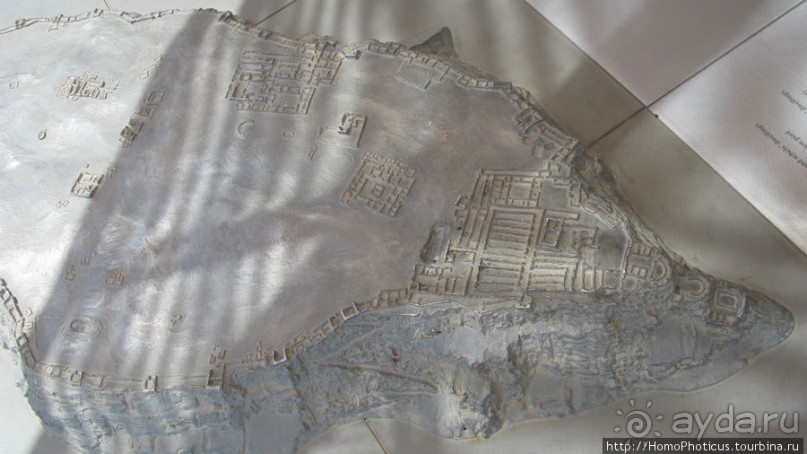 Мертвая крепость над Мертвым морем