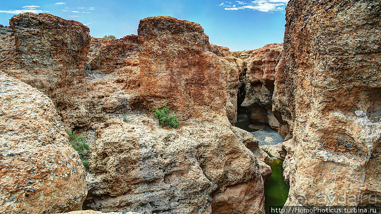 Намибийские пейзажи. Ч.3 Сердце Намиба